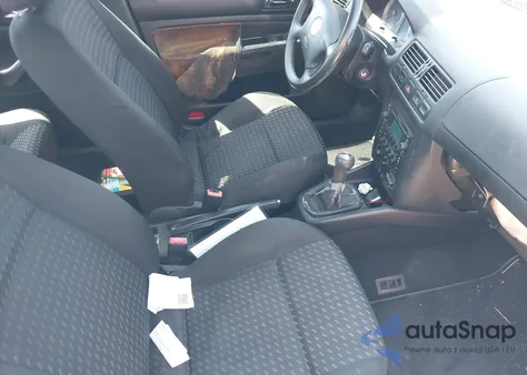 2005 Volkswagen Jetta Gl from USA, damaged, VIN 3VWRK69M05M029266